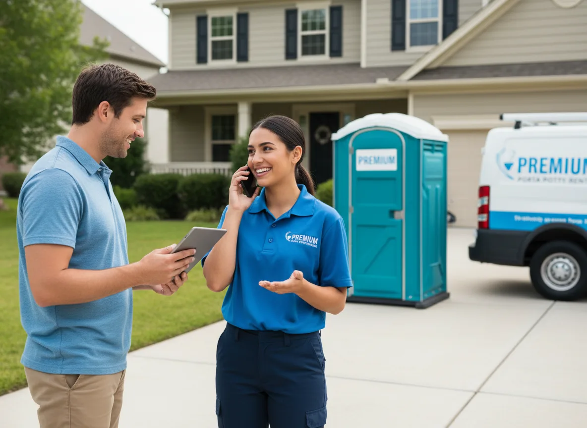 VIP Portable Toilets Saint Albans, WV FAQs